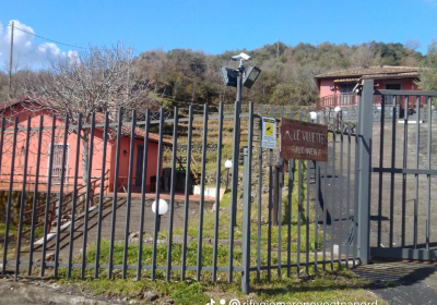 Casa Vacanze Chalet Chalet Etna Nord